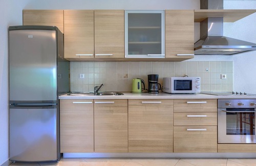 Cancini Apartment | Apartment Rajić by Interhome
