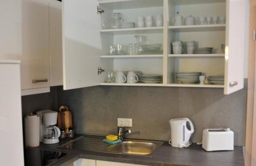 Eggesin Condo | Apartment Randowblick with 43 sqm