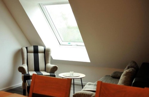 Eggesin Condo | Apartment Randowblick with 43 sqm