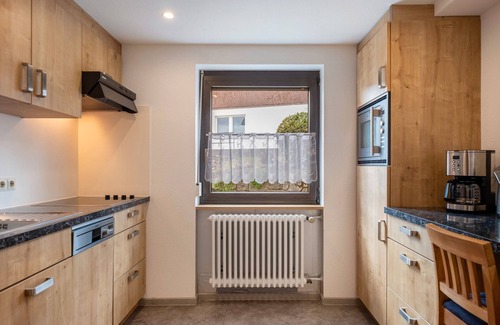 Waldau Apartment | Apartment 'Rathäusle I' with Shared Terrace, Shared Garden and Wi-Fi