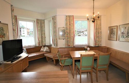 Mayrhofen Apartment | Apartment Rauter-1 by Interhome