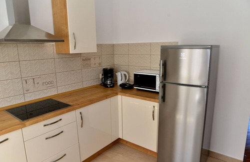 Milcetici Apartment | Apartment REA 4 + 2 * With balcony and sea view, air conditioning