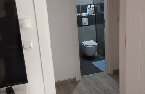Brcko Apartment | Apartment Red - One Bedroom Apartment with Balcony A2