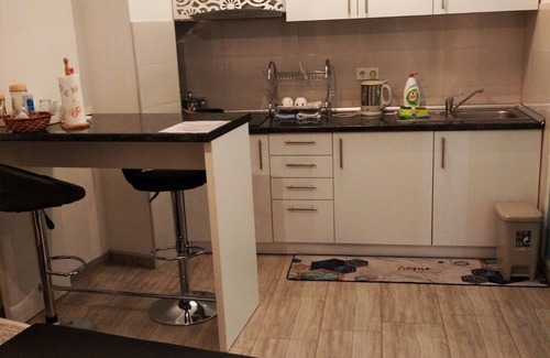 Brcko Apartment | Apartment Red - One Bedroom Apartment with Balcony A3