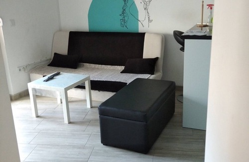 Brcko Apartment | Apartment Red - One Bedroom Apartment with Balcony A3