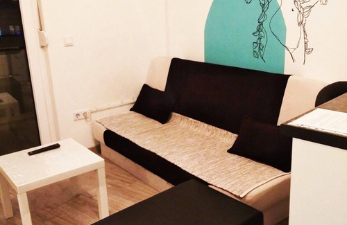 Brcko Apartment | Apartment Red - One Bedroom Apartment with Balcony A3