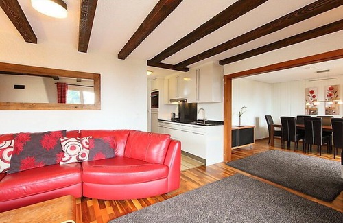 Arveyes Apartment | Apartment Regina D3 in Villars - 5 persons, 2 bedrooms