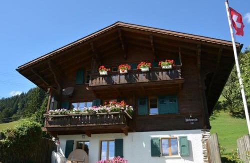 Saanen Apartment | Apartment Rehweid - 2- Stock by Interhome