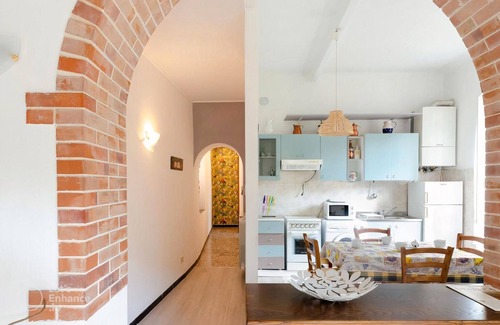 Mezzanego Condo | apartment relax a few minutes from the beaches