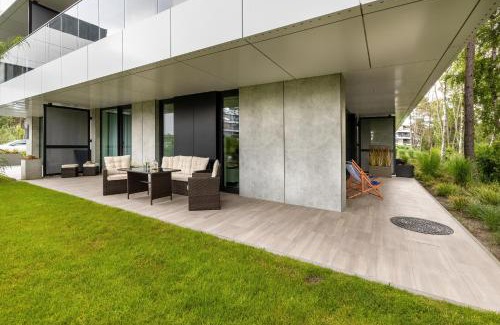 Trzebiatow Apartment | Apartment Relax with Parking Shellter Rogowo Renters Prestige