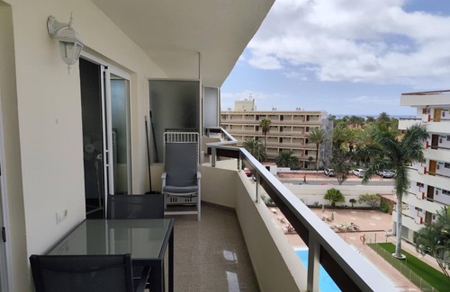 Playa del Ingles Apartment | Apartment - renovated 1 bedroom on the top floor