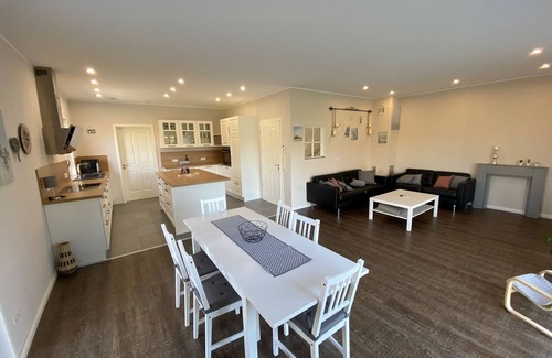 Attendorn Apartment | Apartment 'Repetal' with Private Terrace, Private Garden and Wi-Fi