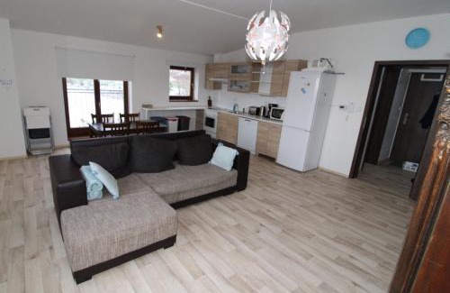 Cerny Dul Apartment | Apartment Residence Čistá by Interhome