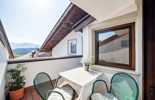 Tesimo Apartment | Apartment 'Residence Alpina Comfort Nr 7' with Shared Pool, Balcony and Wi-Fi