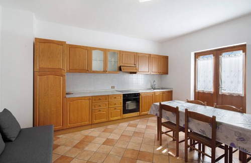 Caviola Apartment | Apartment 'Residence Malibu 3' with Mountain View and Wi-Fi