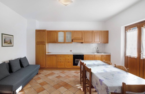 Caviola Apartment | Apartment 'Residence Malibu 3' with Mountain View and Wi-Fi