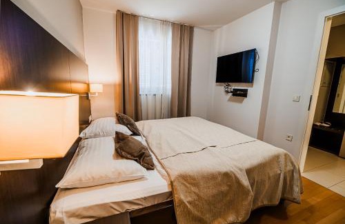 Seca Apartment | Apartment Residence Marina Portorož LEVANT 203&202