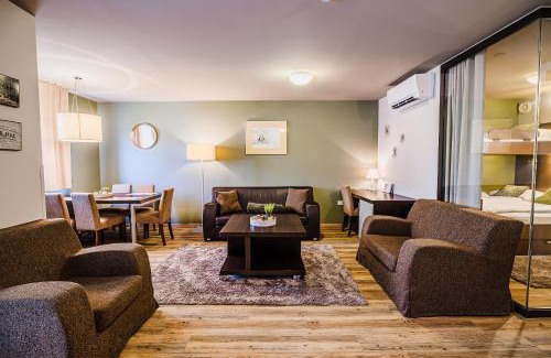 Seca Apartment | Apartment Residence Marina Portorož LEVANT 203&202