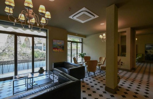 Moneglia Apartment | Apartment 'Residence Paradiso Monolocale 306' with Balcony, Wi-Fi and Air Conditioning