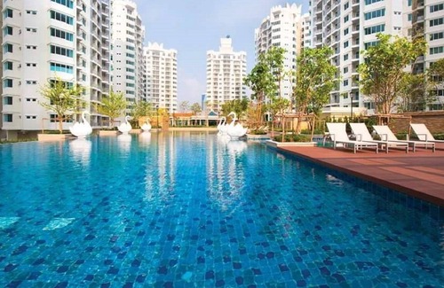 Wat Bowon Niwet Apartment | Apartment residence (Condominium)