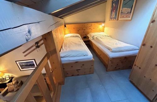 Surlej Apartment | Apartment Residenza Chesa Margun 24-1 by Interhome