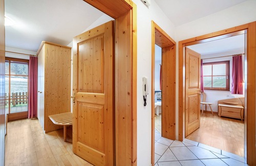 Curon Venosta Apartment | Apartment "Rieglhof Maisel" with Mountain View, Garden & Wi-Fi