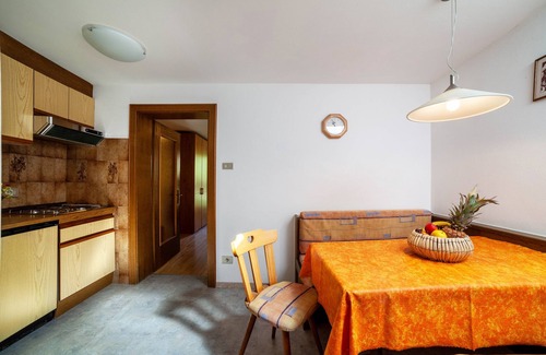 Curon Venosta Apartment | Apartment "Rieglhof Kükennest" with Mountain View, Garden & Wi-Fi