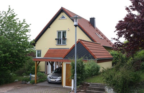 Riechheim Apartment | Apartment Riechheim: "Between Erfurt, Weimar & Thuringian Forest"
