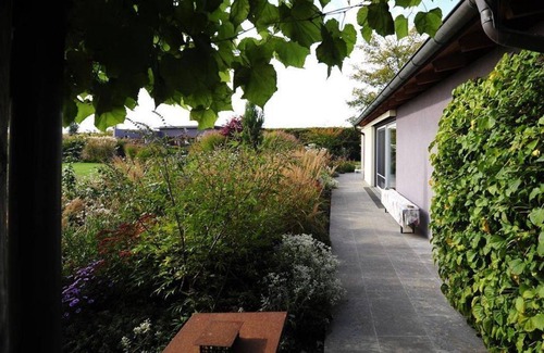 Dackenheim Apartment | Apartment "Riesling", sleeping alcove - Liebesbrunnen - Holiday home with 3 bedrooms