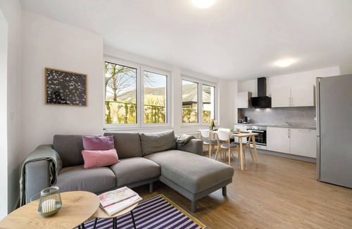 Trittenheim Apartment | Apartment 'Rieslingglück' with Wi-Fi