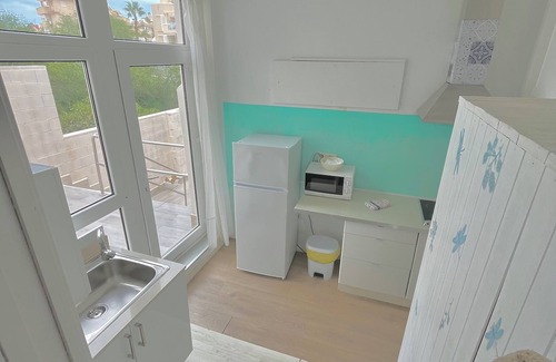 Cala Reona Apartment | Apartment right in front of the beach in Cabo de Palos!- Pipe - SweetHomeRooms