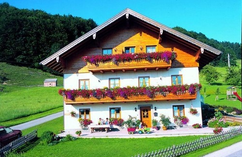 Tiefgraben Apartment | Apartment Right - Landhaus Ramsauer