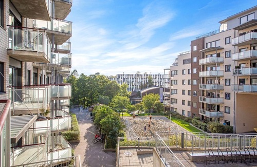 Oslo Apartment | Apartment right next to Akerselva. Close to public transport