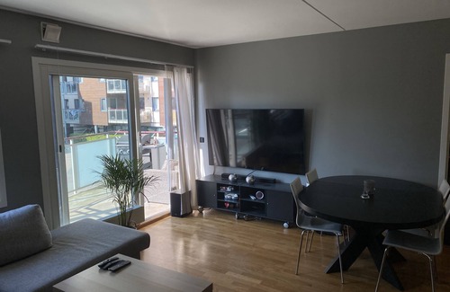 Oslo Apartment | Apartment right next to Akerselva. Close to public transport