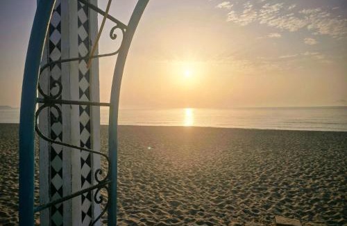 Restinga Smir Apartment | Apartment right on the beach