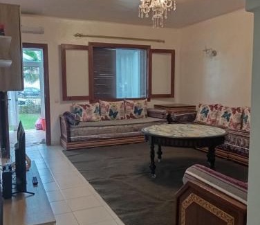 Restinga Smir Apartment | Apartment right on the beach