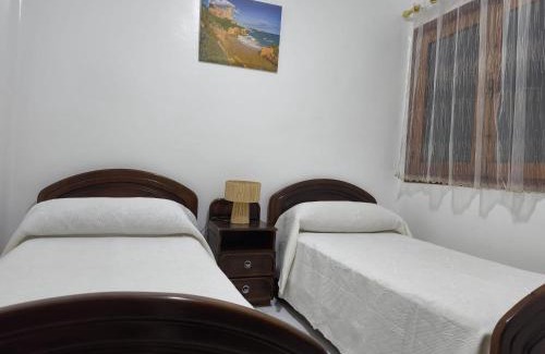Restinga Smir Apartment | Apartment right on the beach