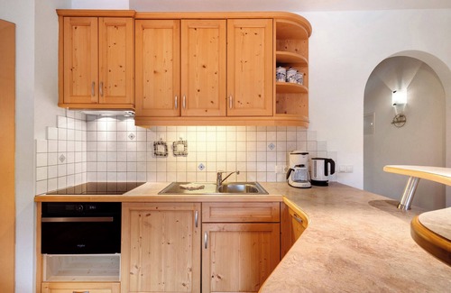 La Valle Apartment | Apartment 'Rit' with Mountain View, Shared Garden and Wi-Fi