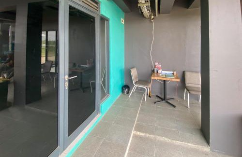Cikarang Apartment | Apartment Riverdale by Dani room