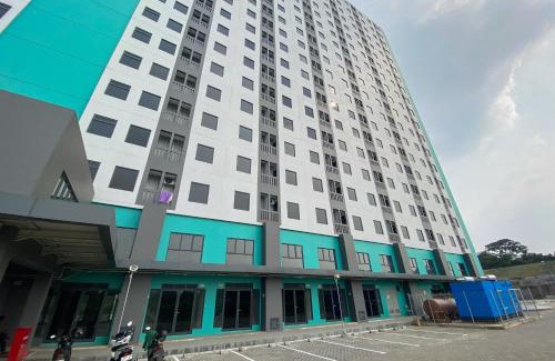 Cikarang Apartment | Apartment Riverdale by Dani room