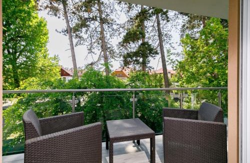 Balatonlelle Apartment | Apartment Riviera by Interhome