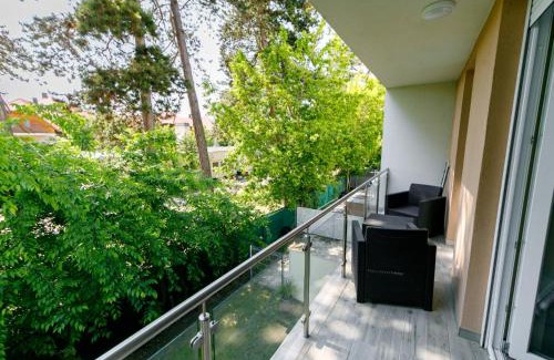 Balatonlelle Apartment | Apartment Riviera by Interhome