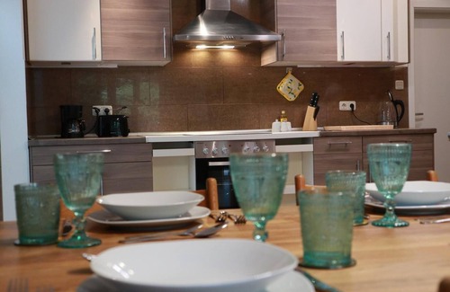 Altstadt Apartment | Apartment Robin's Nest