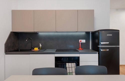 Moconesi Apartment | Apartment 'Robin' with Shared Garden, Wi-Fi and Air Conditioning