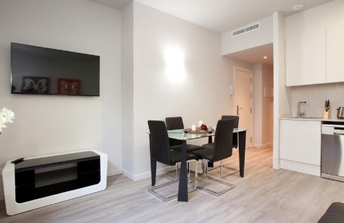 Dreta de l'Eixample Apartment | Apartment Roger 4-1 eixample