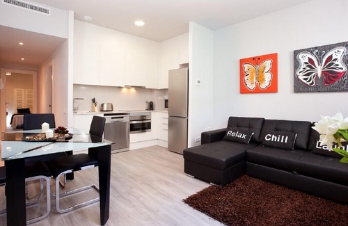 Dreta de l'Eixample Apartment | Apartment Roger 4-1 eixample