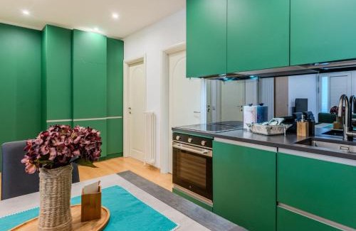Verceia Apartment | Apartment Rolando by Interhome