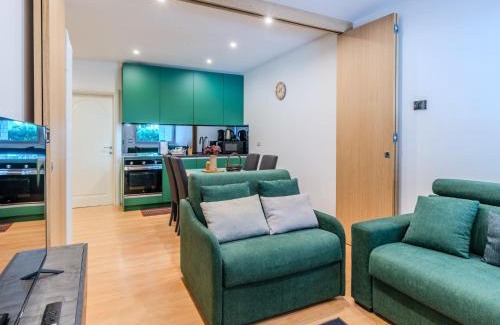 Verceia Apartment | Apartment Rolando by Interhome