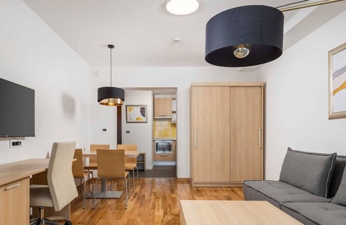 Icici Apartment | Apartment Rona Erea Ičić Comfort