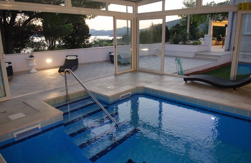 Banici Apartment | Apartment & Rooms Villa Katarina - Double Room with Shared Balcony 3